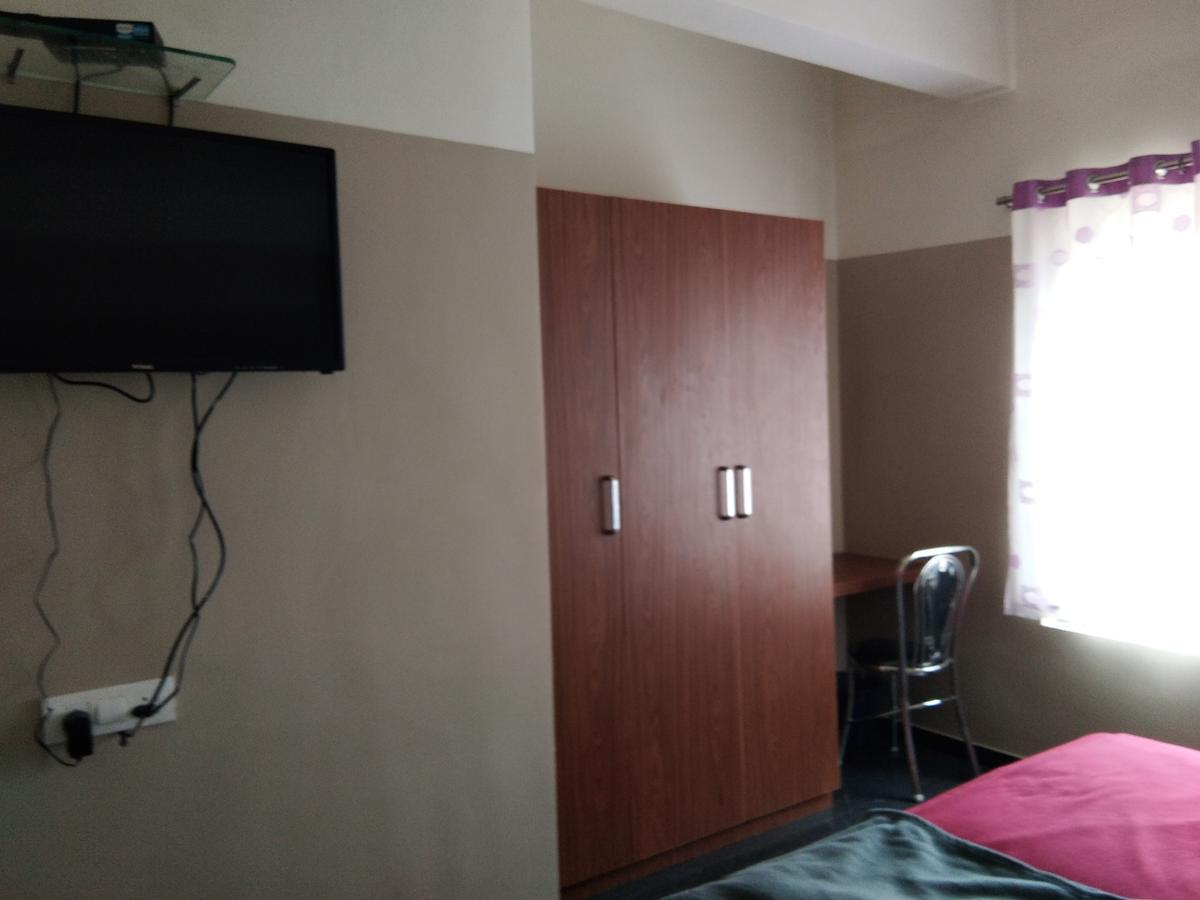 Rainbow Comforts Chikmagalur Ngoại thất bức ảnh