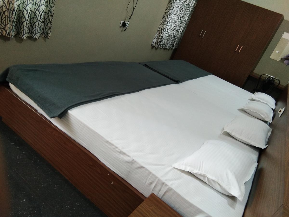 Rainbow Comforts Chikmagalur Ngoại thất bức ảnh