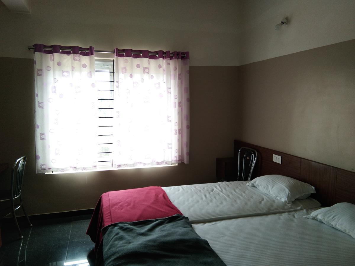 Rainbow Comforts Chikmagalur Ngoại thất bức ảnh