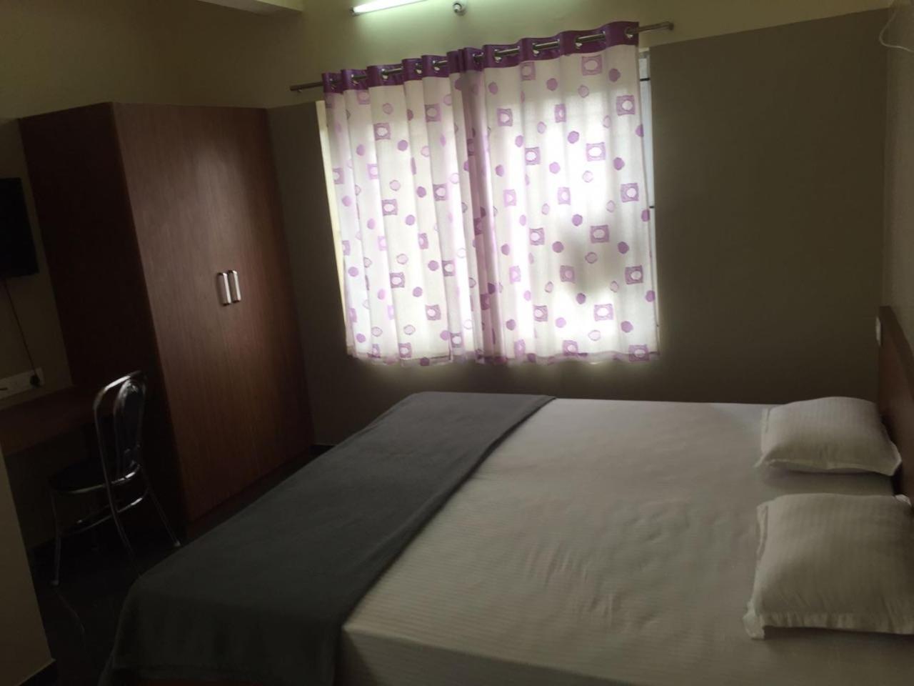 Rainbow Comforts Chikmagalur Ngoại thất bức ảnh